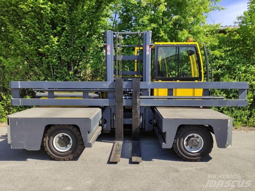 Combilift C6000 FSL Side Loaders