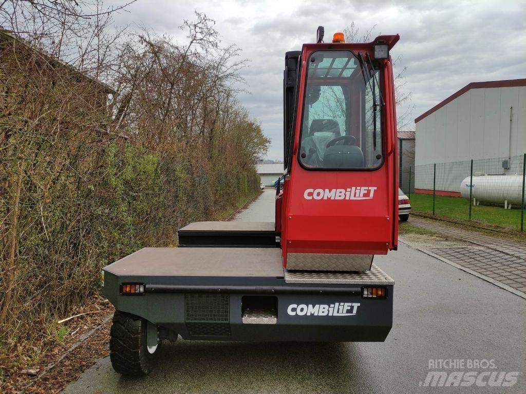 Combilift C6000SL Side Loaders