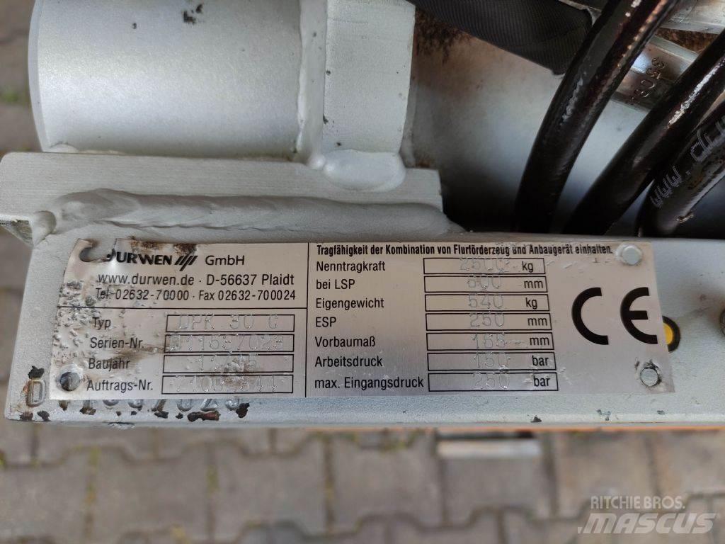 Durwen DPK30C Others
