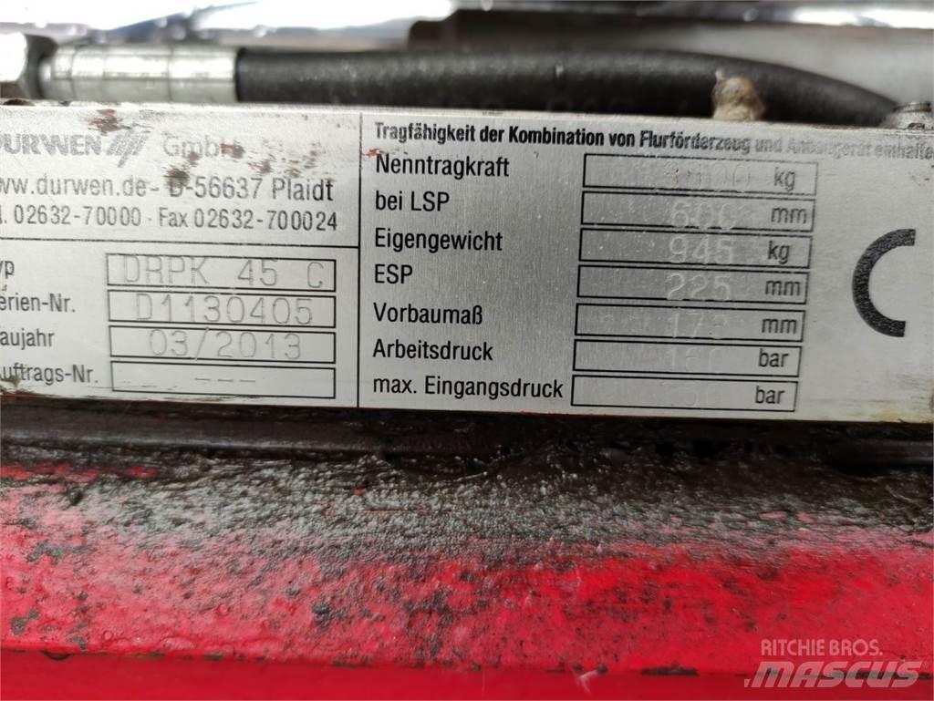 Durwen DRPK45C Others