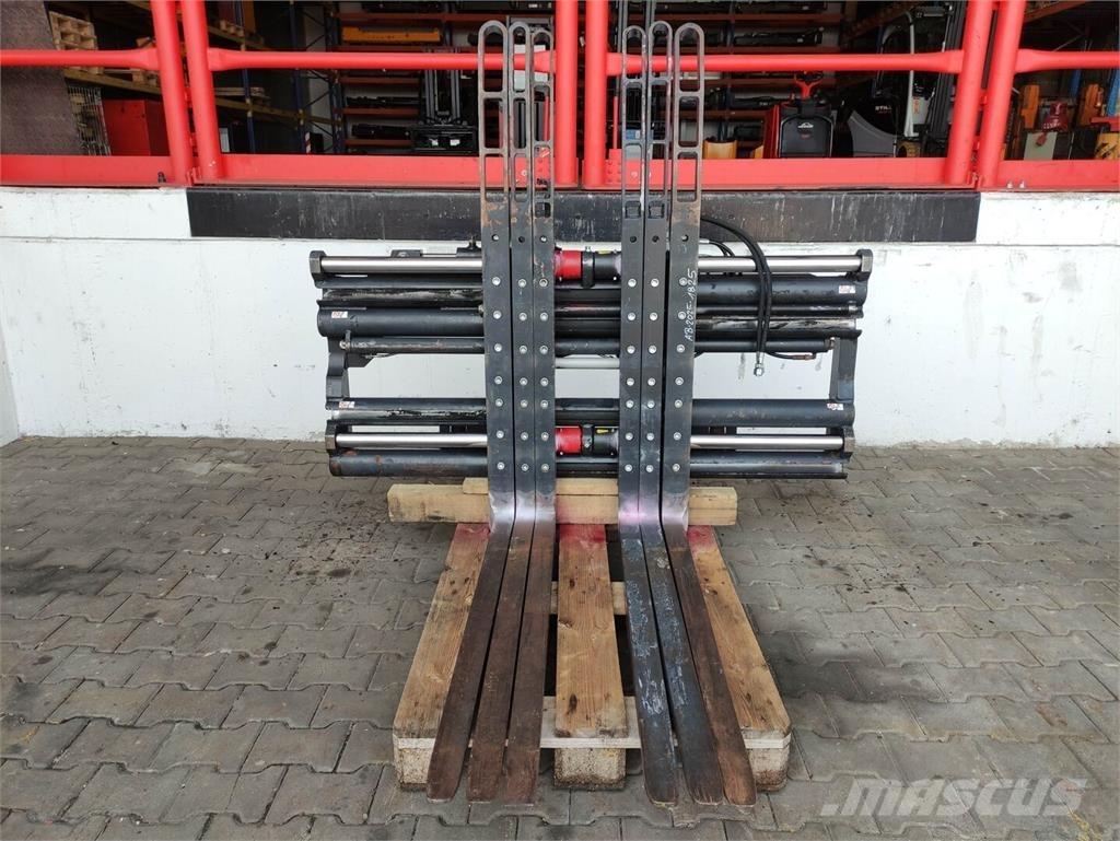 Durwen DRPK45C Bale Clamps