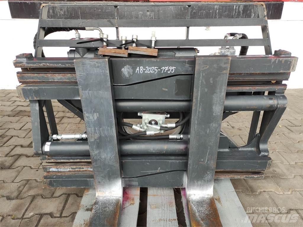Durwen DUZ25 Bale Clamps