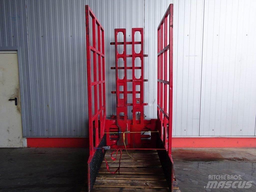 Durwen PSK20-S Bale Clamps
