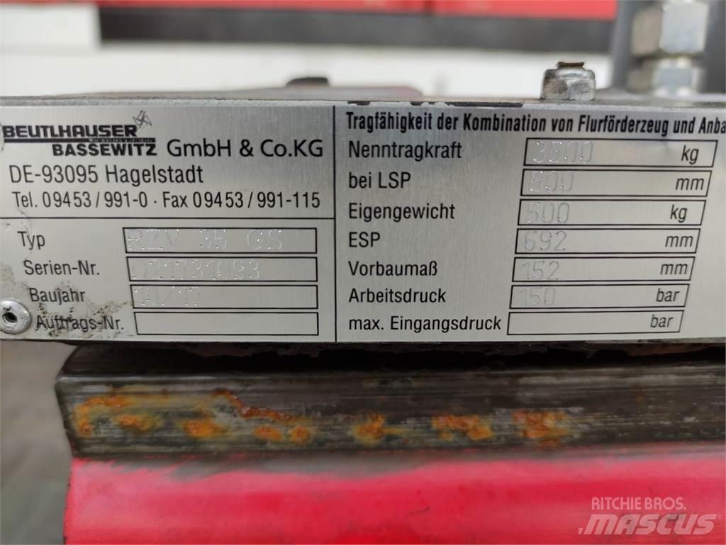 Durwen RZV 35 GS Others
