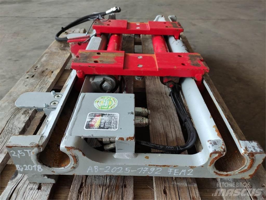 Durwen RZV25 Others