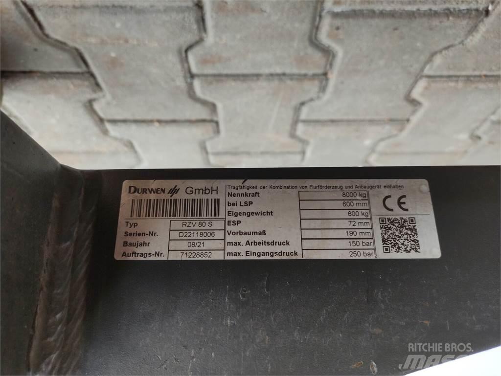 Durwen RZV80S Others