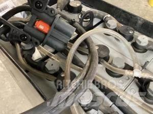 Exide 24V 5 EPZB 500 Misc Forklifts