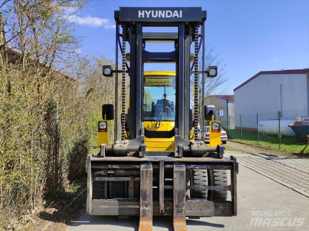 Hyundai 160D-7E Diesel Forklifts