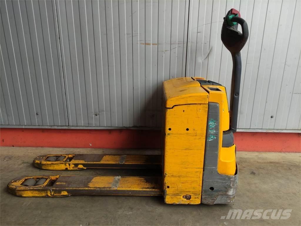 Jungheinrich EJE 116 Low lifter