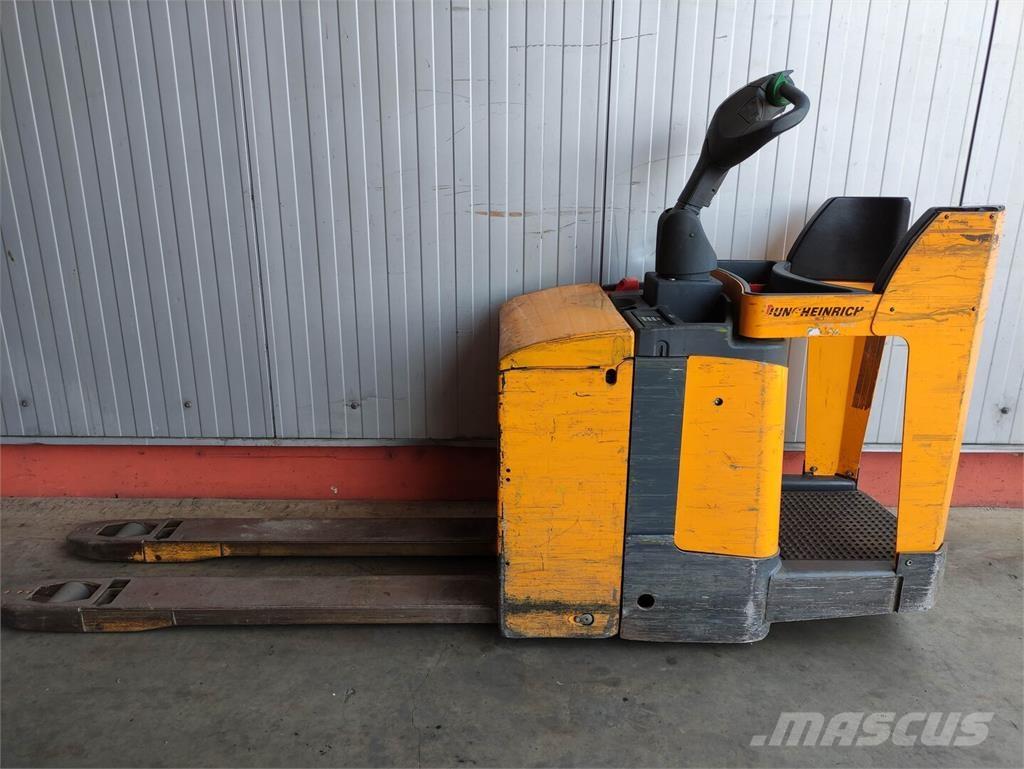 Jungheinrich ERE 120 Low lifter