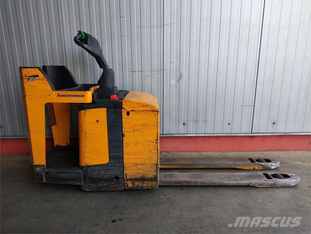 Jungheinrich ERE 120 Low lifter