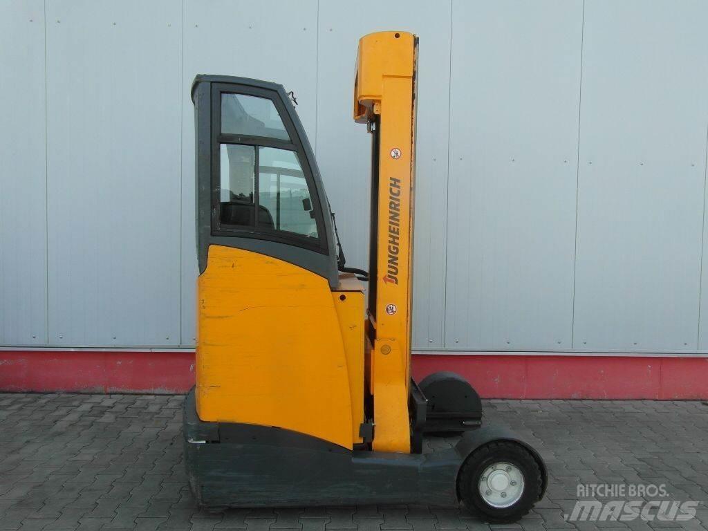 Jungheinrich ETVC16 Reach trucks
