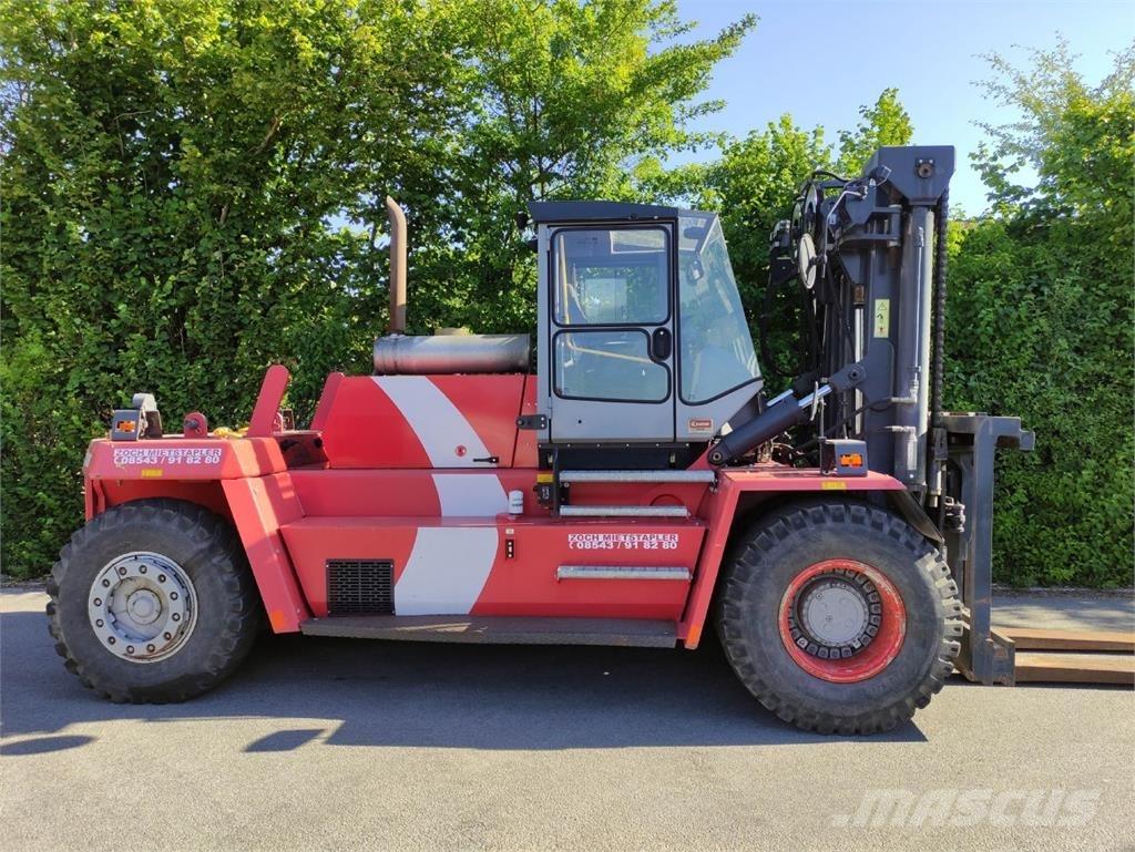 Kalmar DCD250-12 LB Diesel trucks