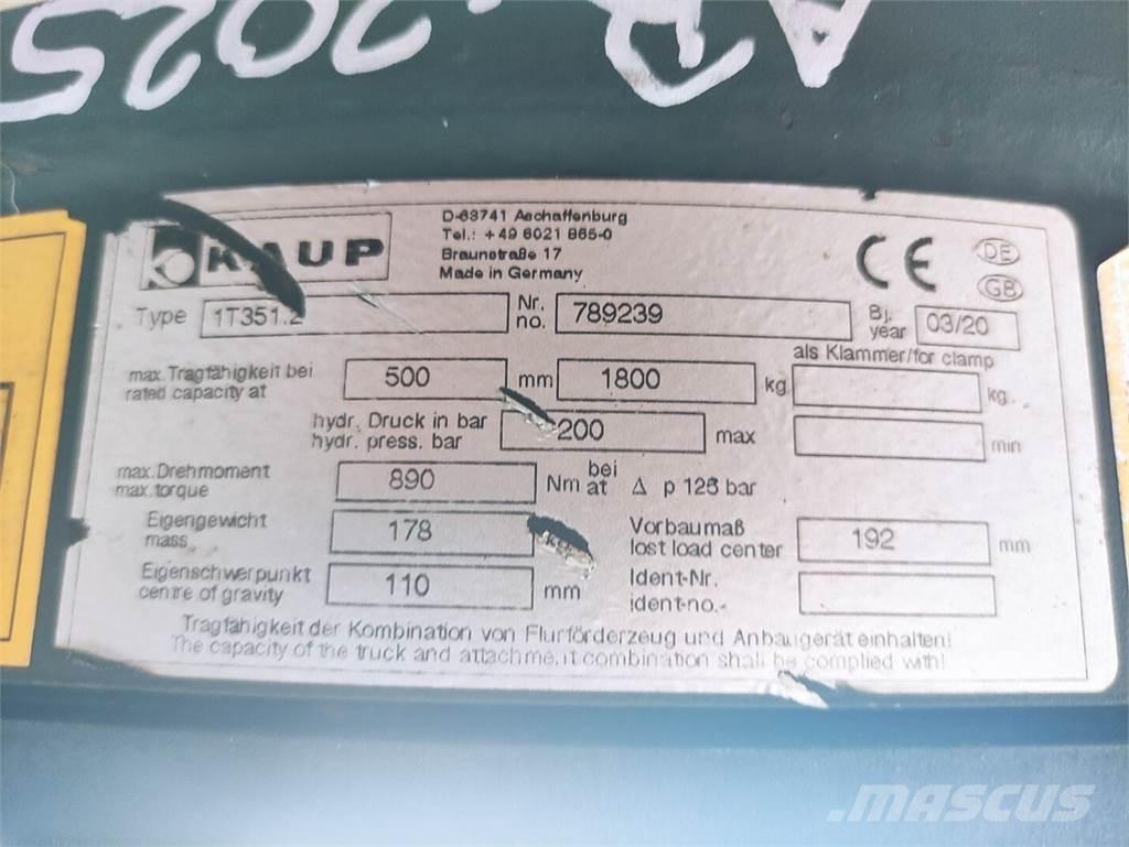Kaup 1T351.2 Others