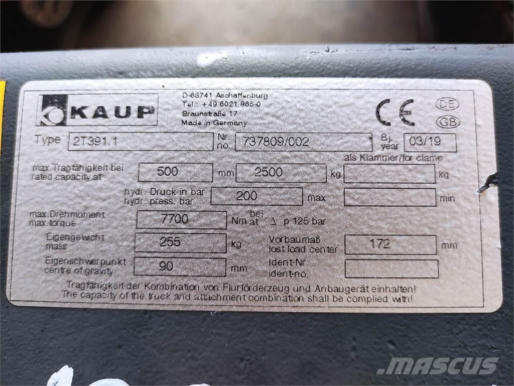 Kaup 2T391.1 Others