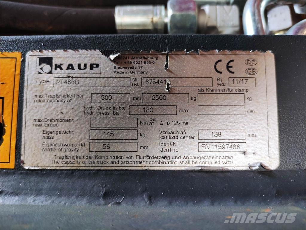 Kaup 2T466B Others