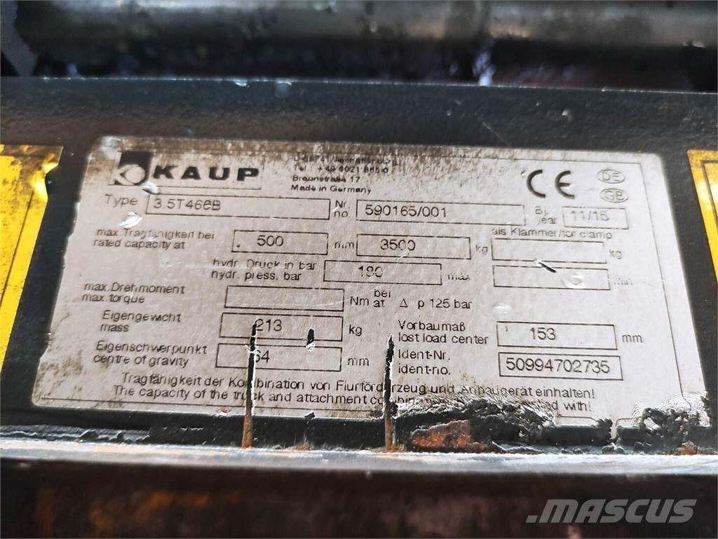 Kaup 3.5T466B Others