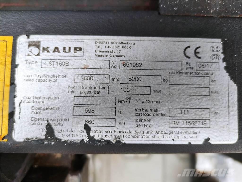Kaup 4.8T160B Others