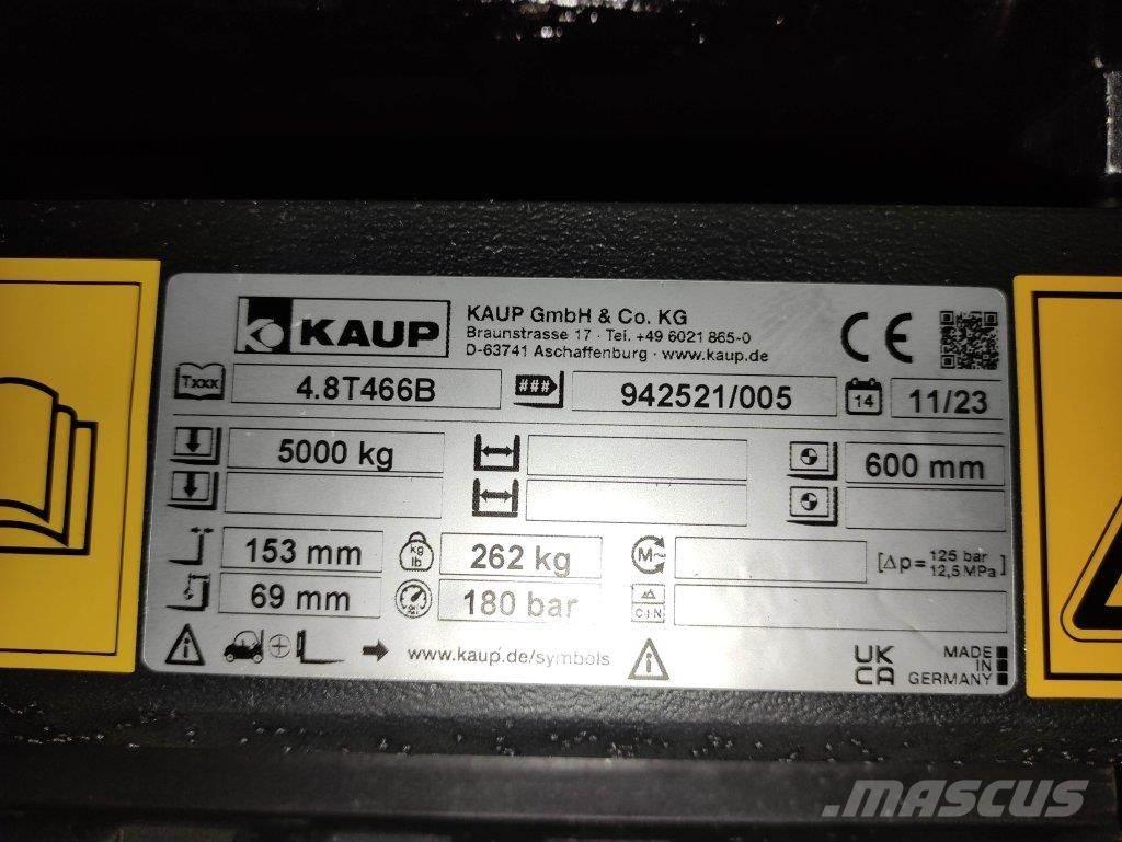 Kaup 4.8T466B / NEU Others
