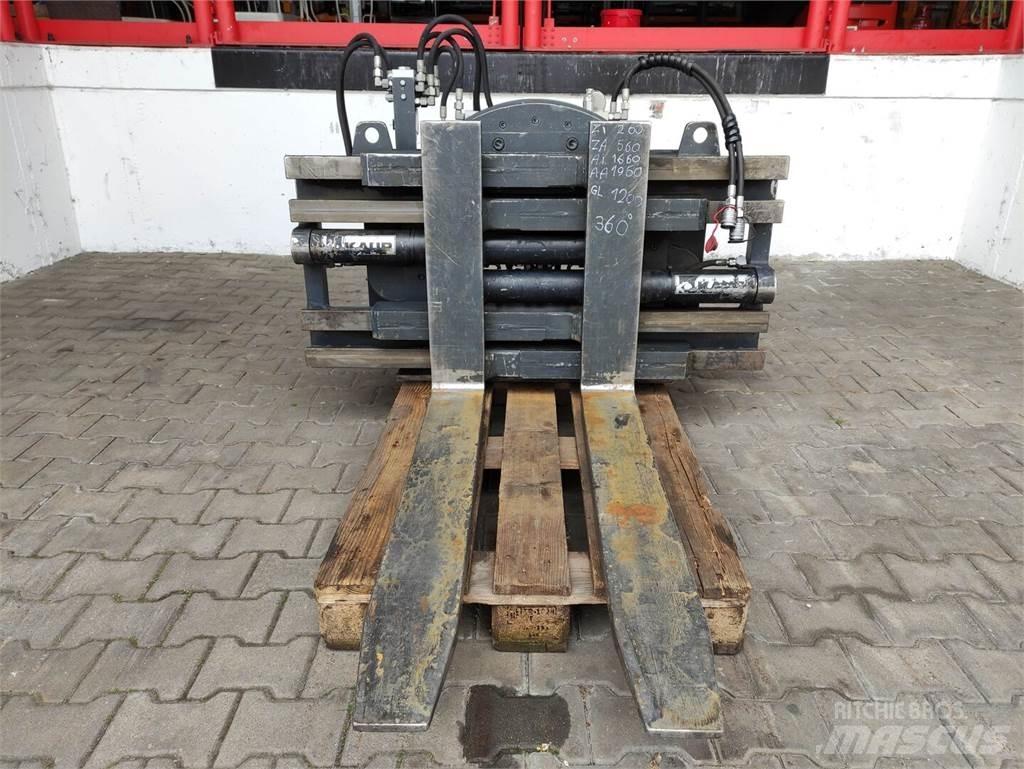 Kaup 4.8T491 Forks