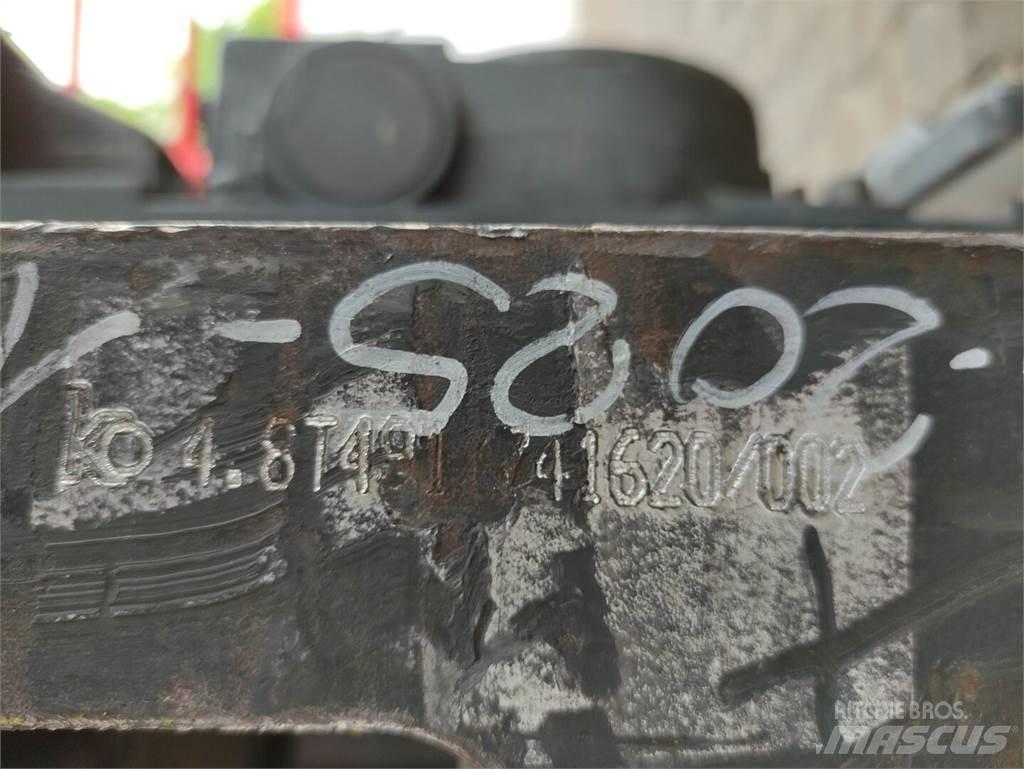 Kaup 4.8T491 Forks