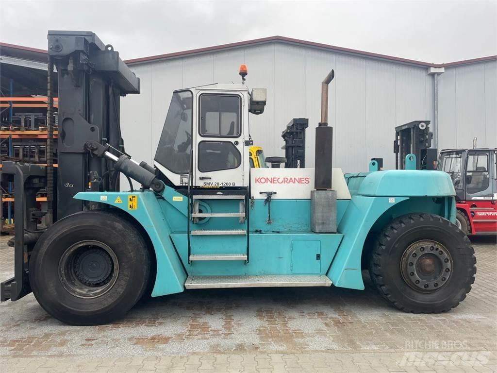 Konecranes SMV 28-1200 B Diesel Forklifts