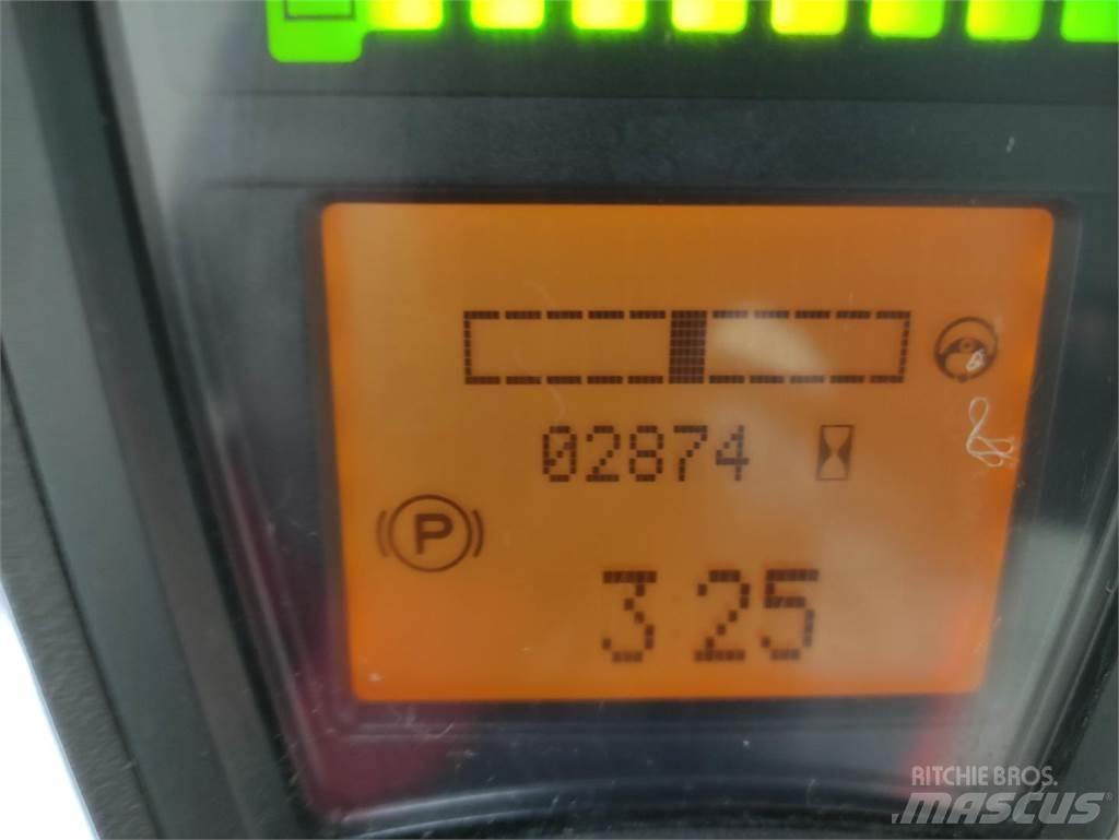Linde E14-02-386 Electric Forklifts