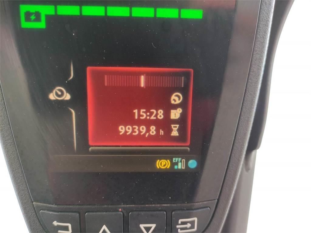 Linde E16-02-386-EVO Electric Forklifts