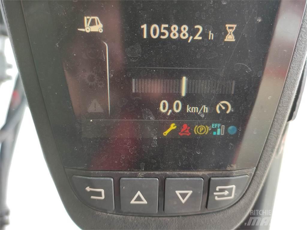 Linde E16L-02-386-EVO Electric Forklifts