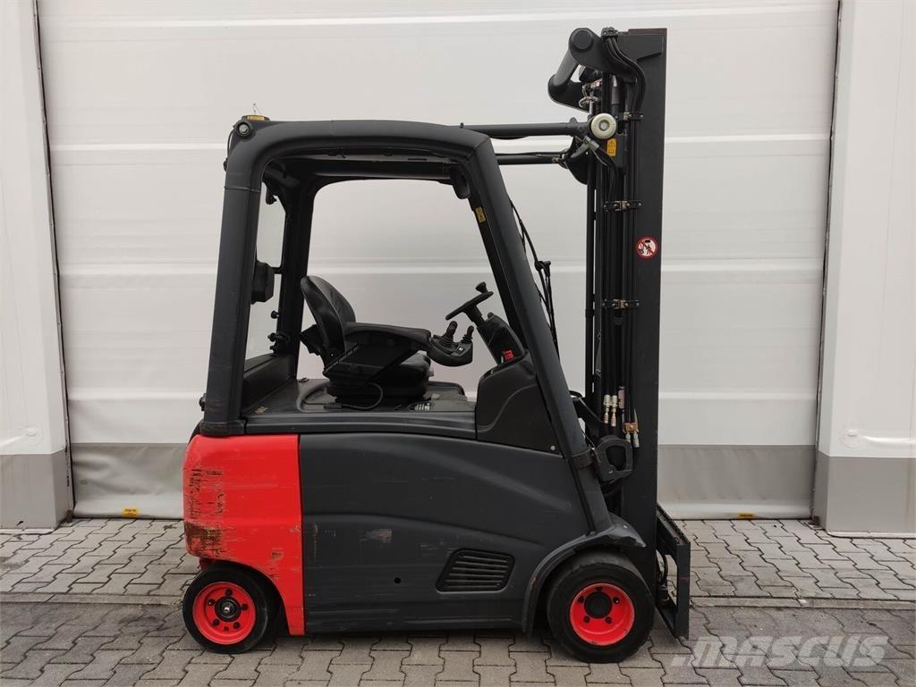 Linde E20PH-01-386 Electric Forklifts