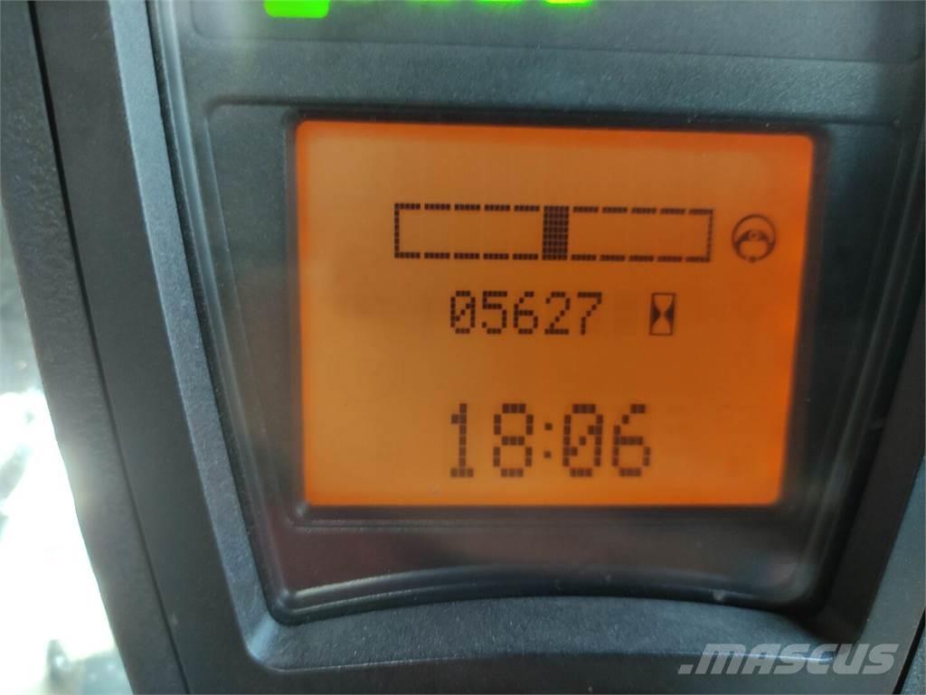 Linde E20PH-02-386 Electric Forklifts