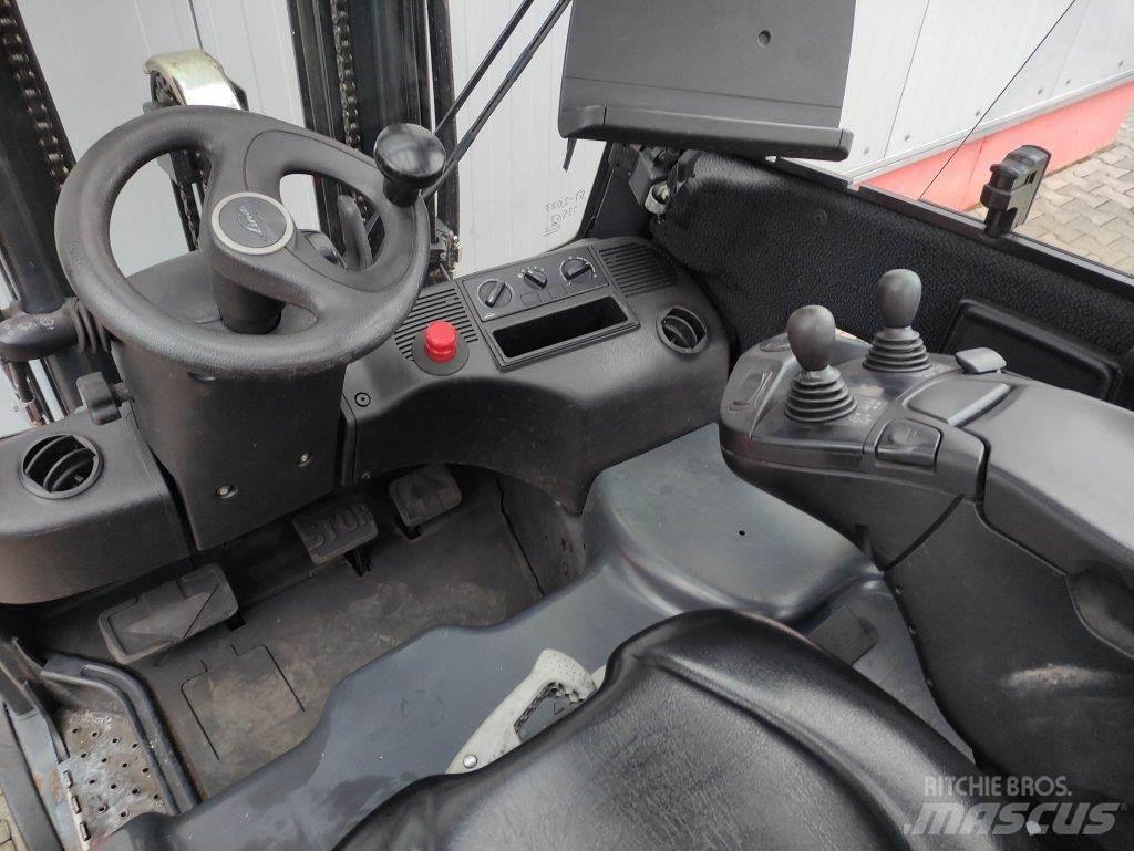 Linde E20PH-02-386 EVO Electric Forklifts