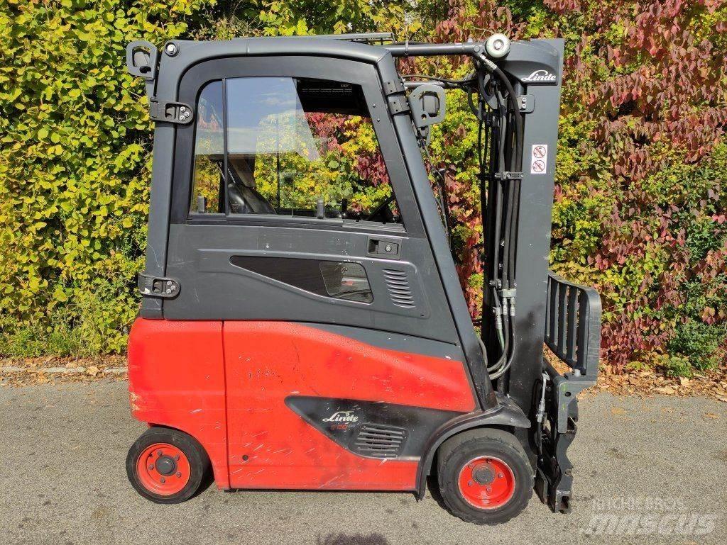 Linde E20PH-02-386 EVO Electric Forklifts