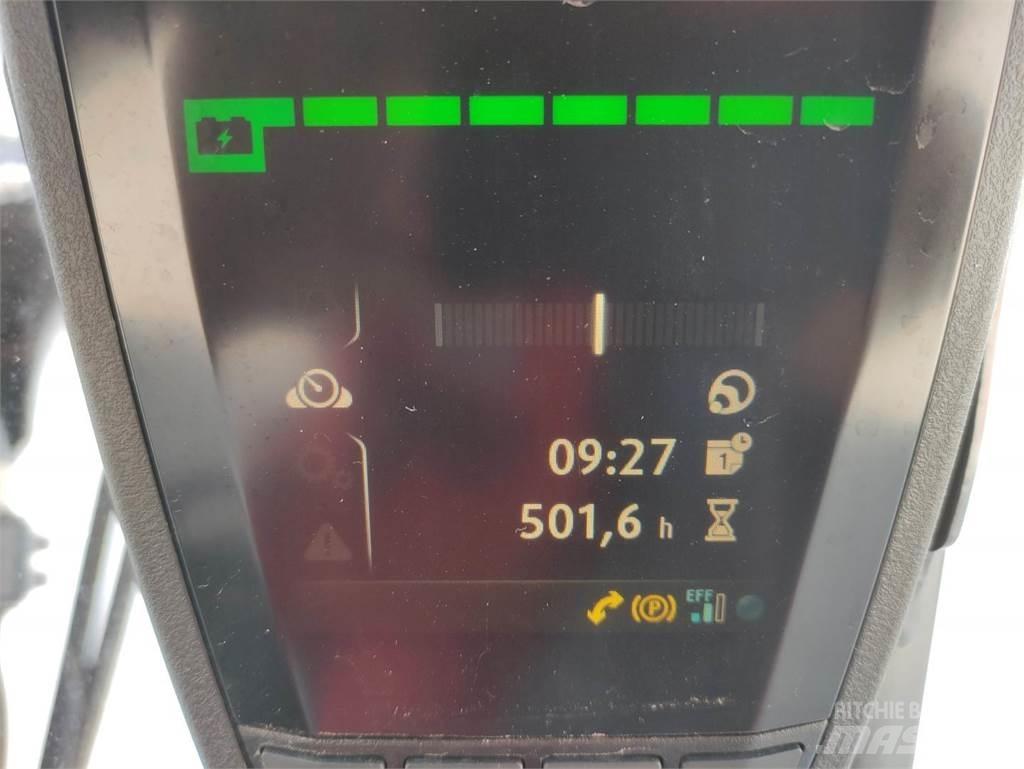 Linde E20PH-02-EVO-386 Electric Forklifts