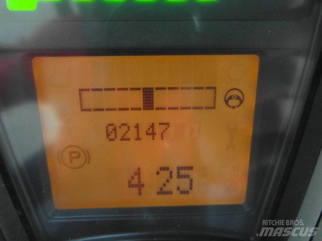 Linde E30-01-387 Electric Forklifts