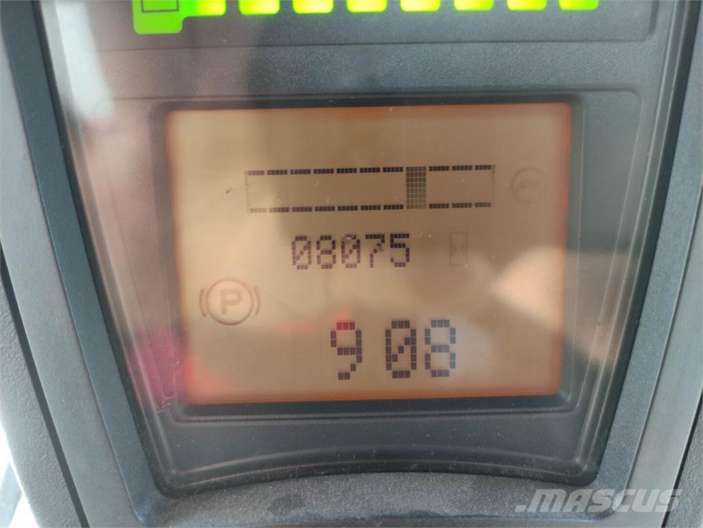 Linde E30H-01-600-387 Electric Forklifts