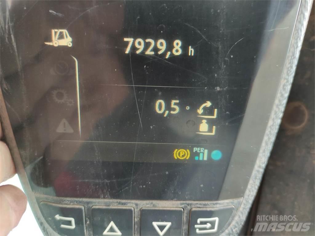 Linde E50HL-01-388 Electric Forklifts
