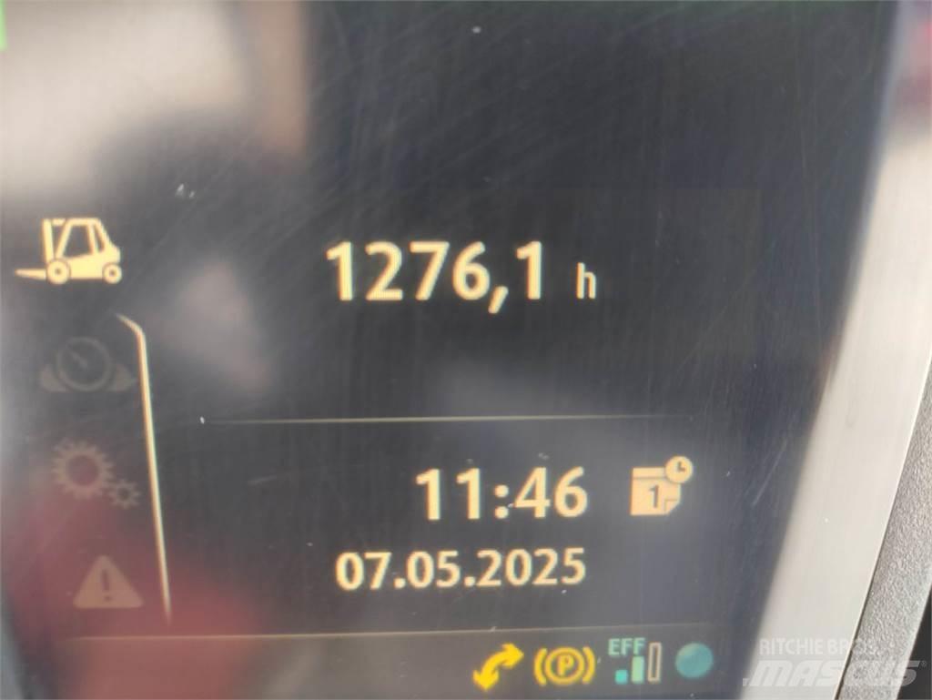 Linde E50HL-01/600-388 Electric Forklifts