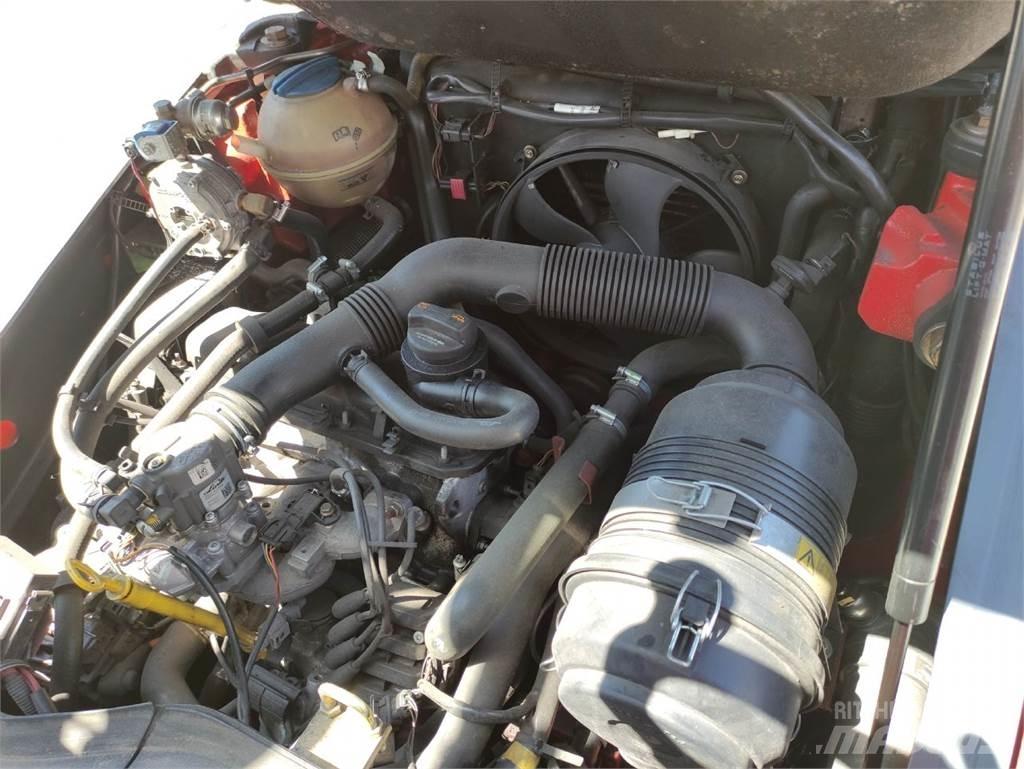 Linde H16T-01-391 (SE NEU) LPG trucks