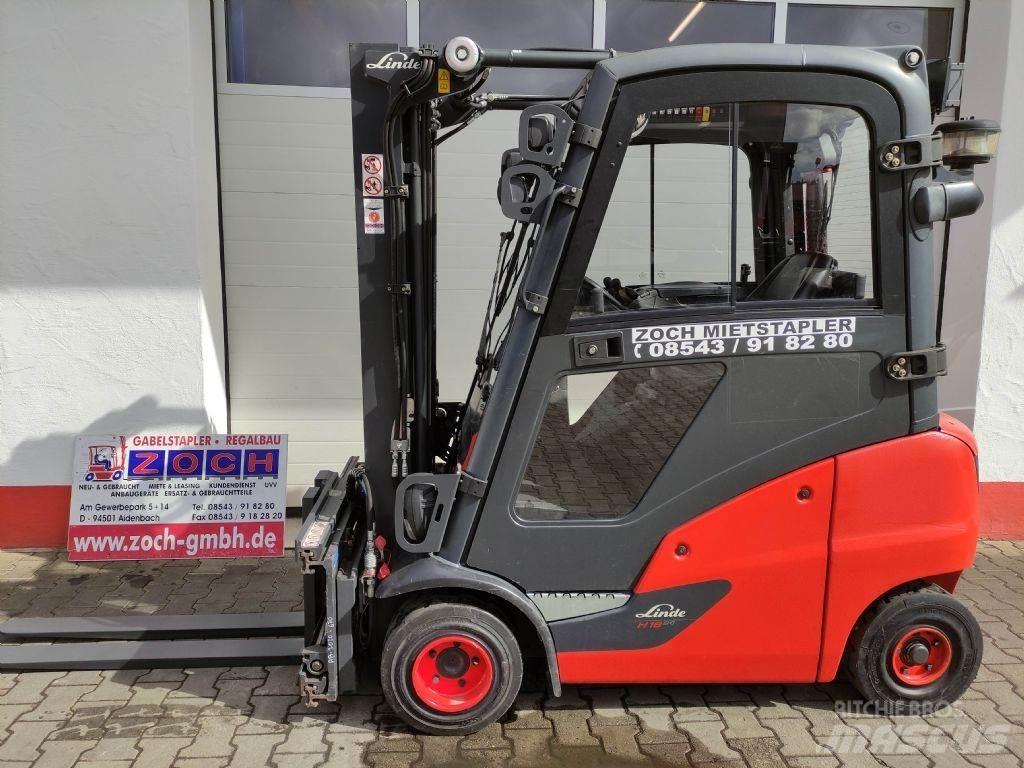 Linde H18D-01-391 EVO Diesel Forklifts