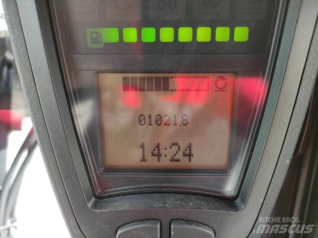 Linde H18D-01-391 EVO Diesel Forklifts