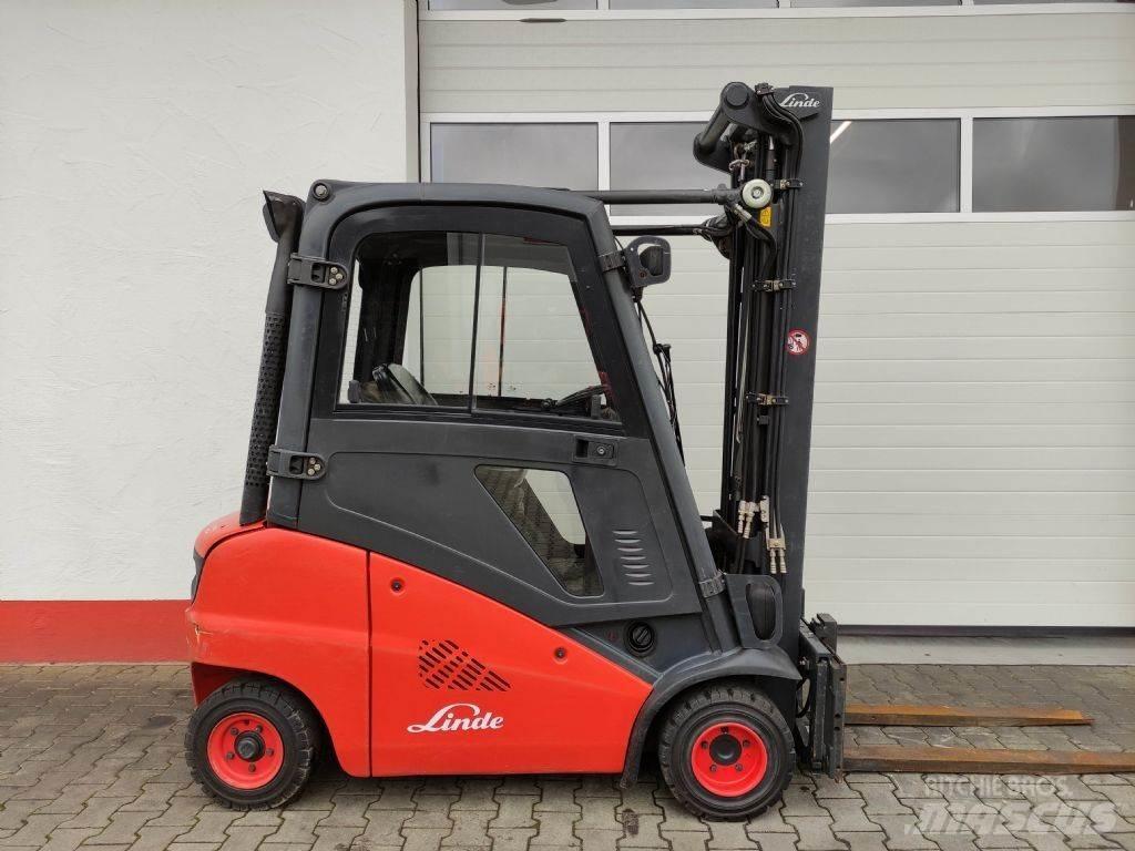 Linde H20D-01-391 Diesel Forklifts