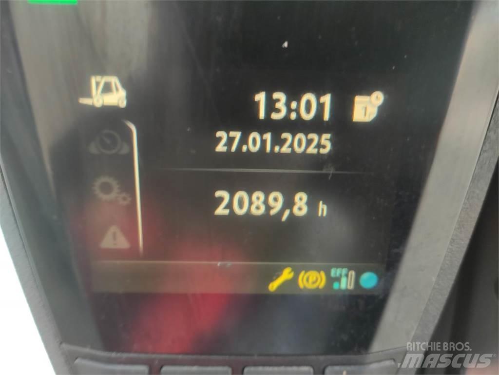 Linde H25D-02-392/EVO Diesel Forklifts