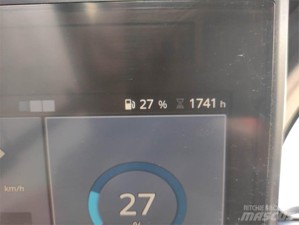 Linde H35-01-120 Diesel Forklifts