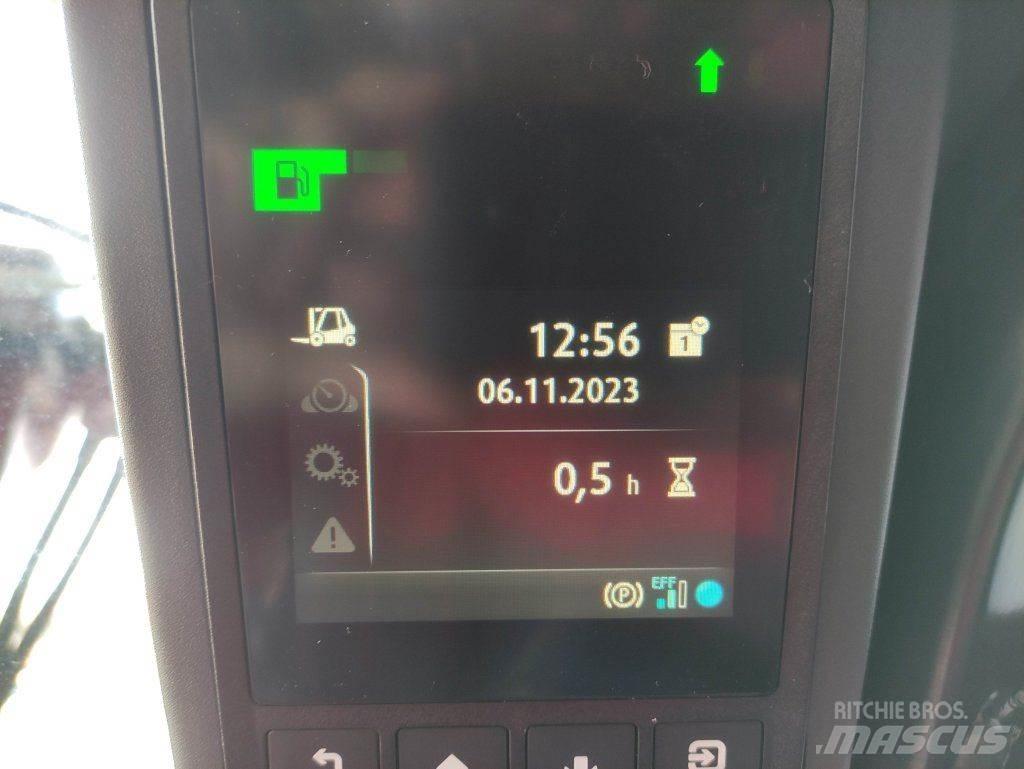 Linde H35D-01-120 Diesel Forklifts