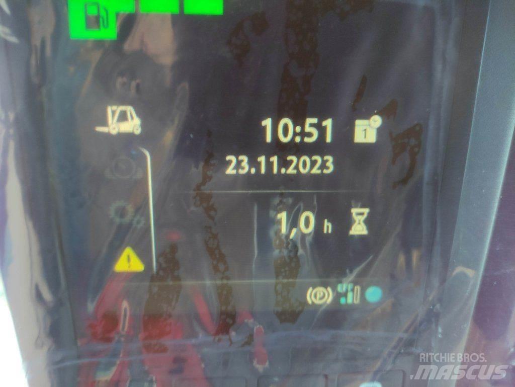 Linde H35D-01-120 Diesel Forklifts