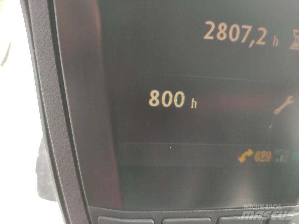 Linde H35D-02-393-EVO Diesel Forklifts