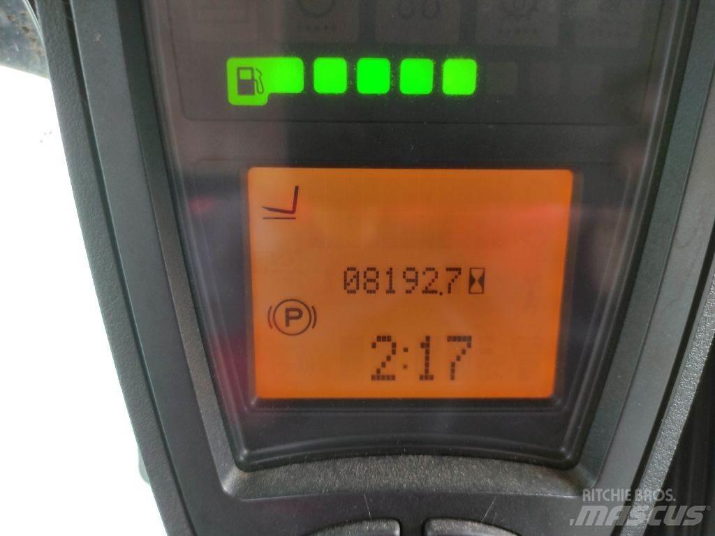 Linde H50D-02/600-394-EVO Diesel Forklifts