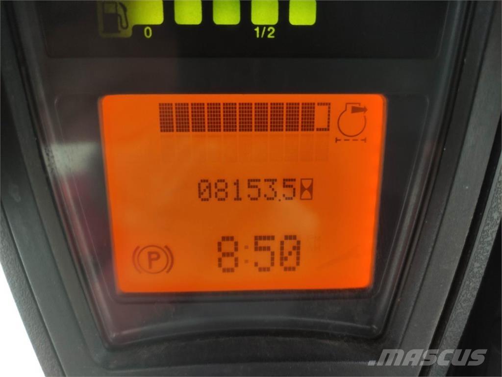 Linde H50D-394 Diesel Forklifts