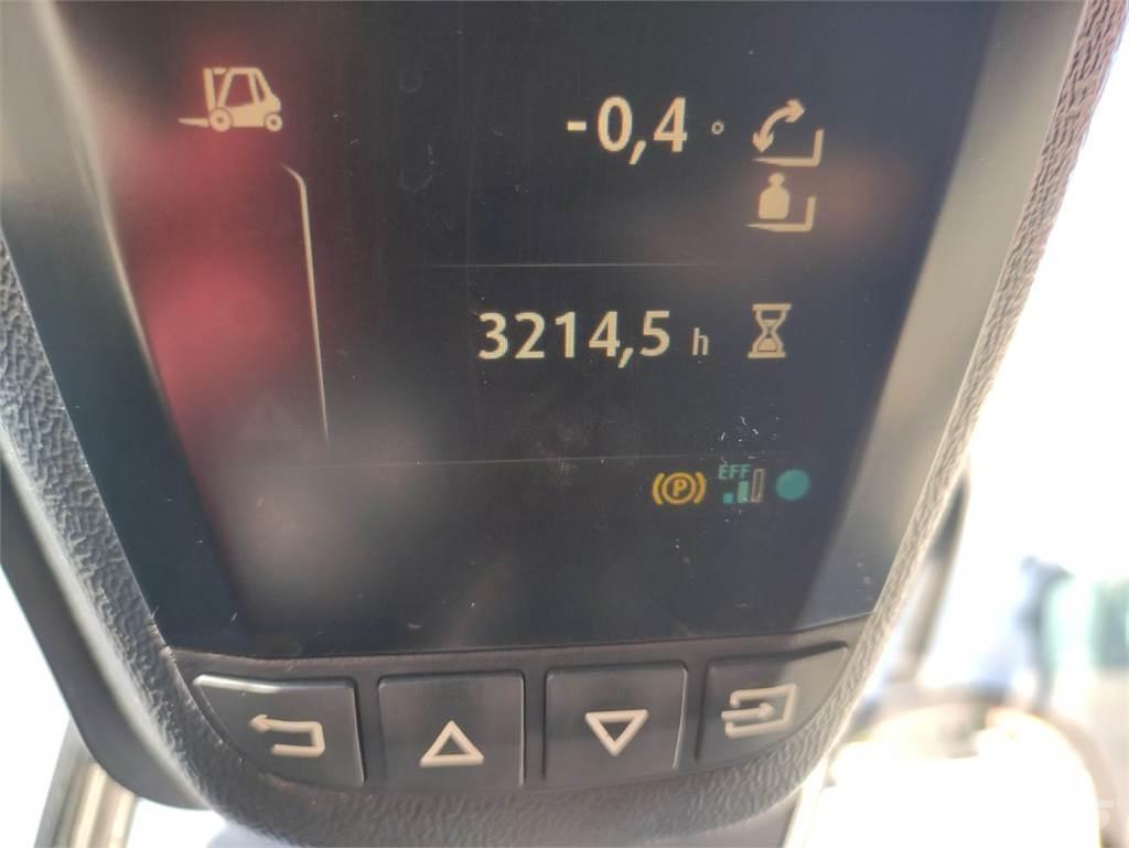 Linde H80D-03/900-396-EVO Diesel Forklifts